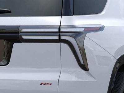 2026 Chevrolet Traverse RS w/1RS