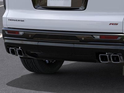 2026 Chevrolet Traverse RS w/1RS