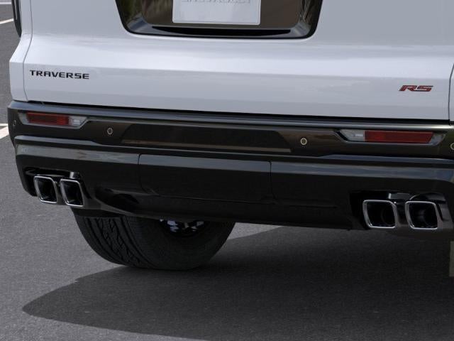 2026 Chevrolet Traverse RS w/1RS