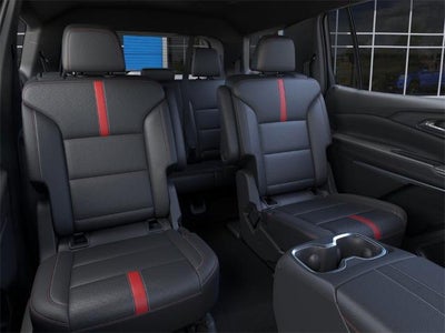 2026 Chevrolet Traverse RS w/1RS