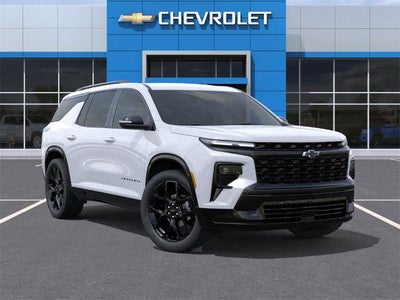 2026 Chevrolet Traverse RS w/1RS