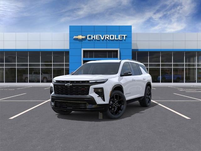 2026 Chevrolet Traverse RS w/1RS