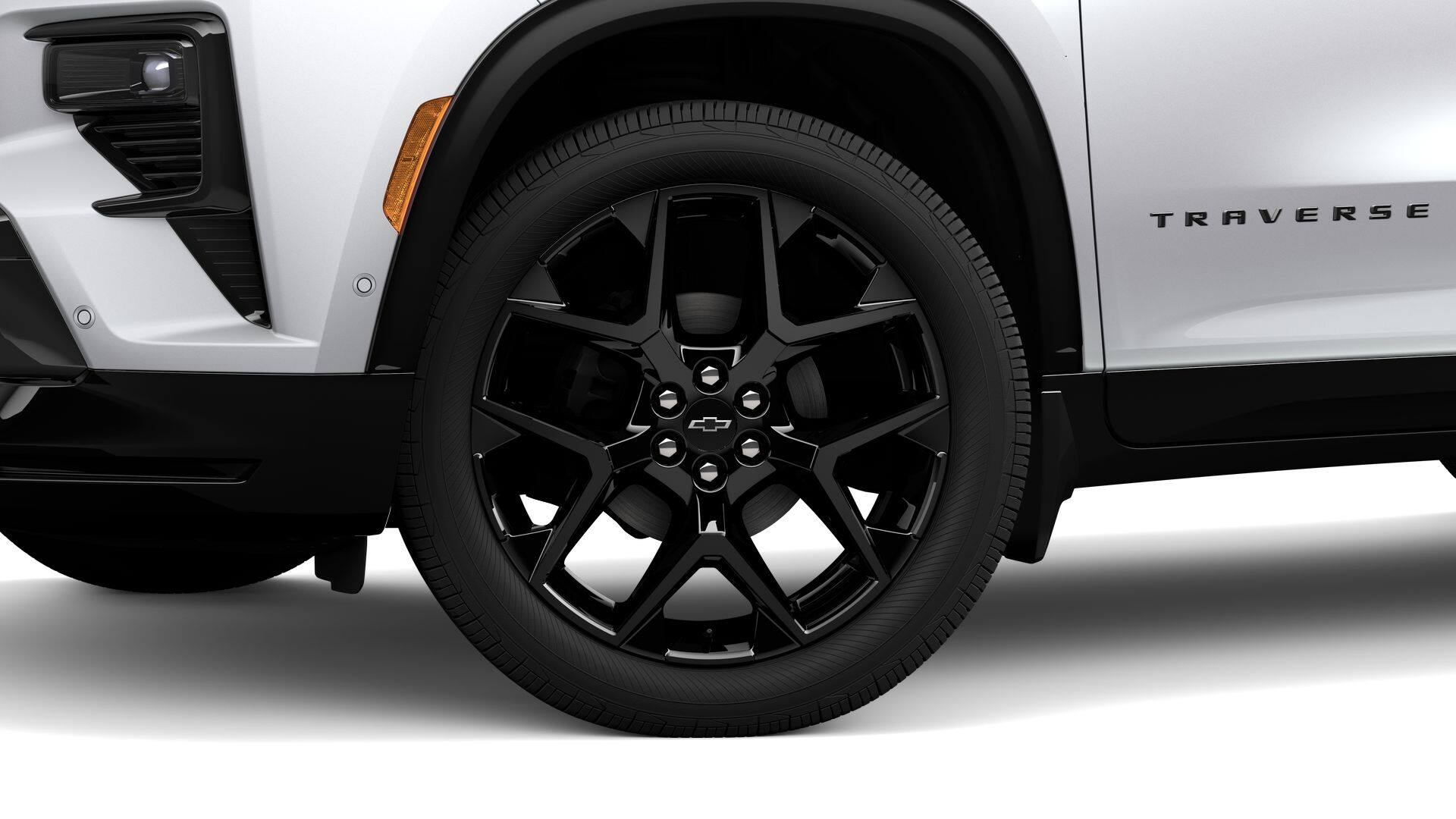 2026 Chevrolet Traverse RS w/1RS