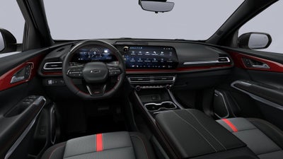 2026 Chevrolet Traverse RS w/1RS