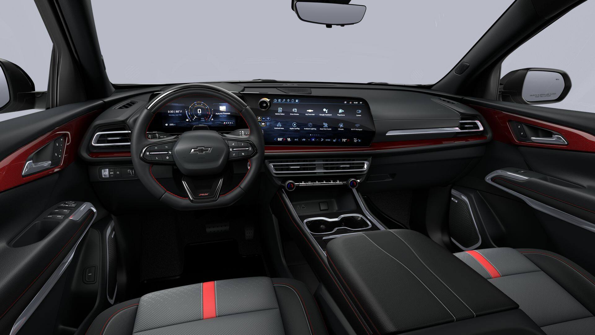 2026 Chevrolet Traverse RS w/1RS