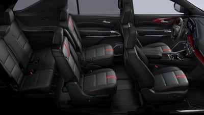 2026 Chevrolet Traverse RS w/1RS