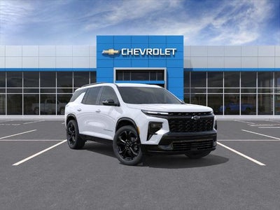 2027 Chevrolet Traverse RS w/1RS