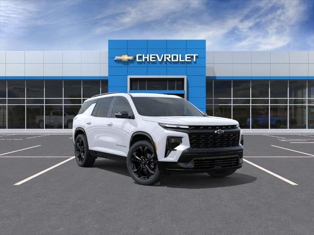 2027 Chevrolet Traverse RS w/1RS