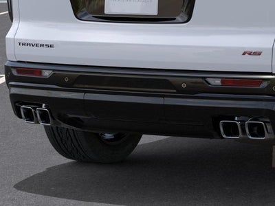 2027 Chevrolet Traverse RS w/1RS