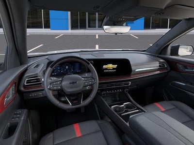 2027 Chevrolet Traverse RS w/1RS