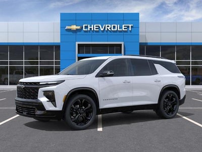 2027 Chevrolet Traverse RS w/1RS