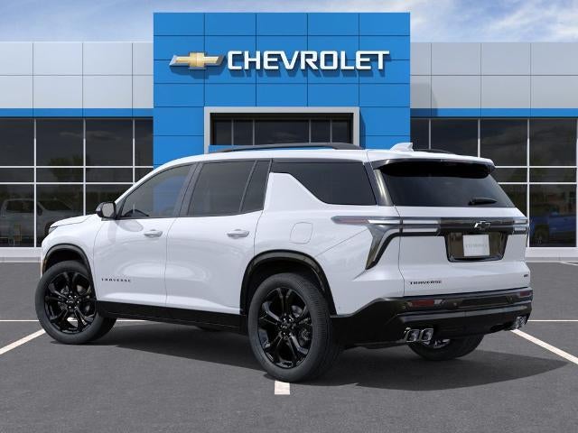 2027 Chevrolet Traverse RS w/1RS