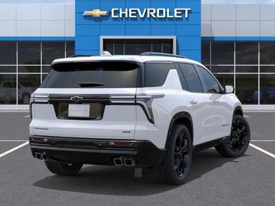 2027 Chevrolet Traverse RS w/1RS