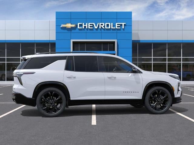 2027 Chevrolet Traverse RS w/1RS