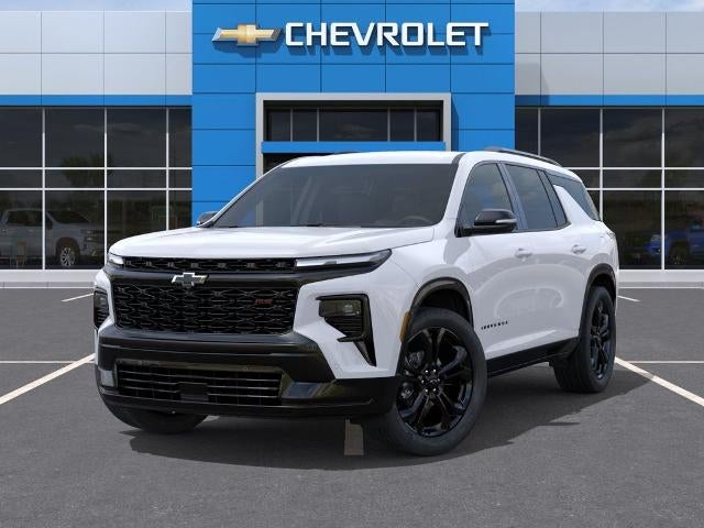 2027 Chevrolet Traverse RS w/1RS