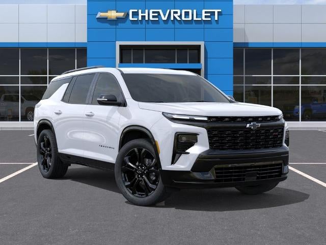 2027 Chevrolet Traverse RS w/1RS