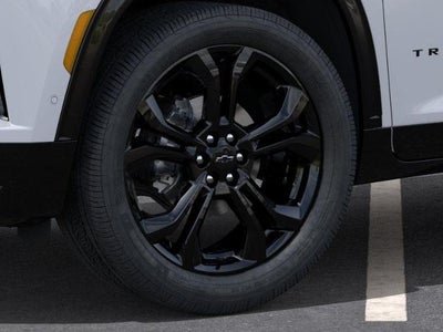 2027 Chevrolet Traverse RS w/1RS