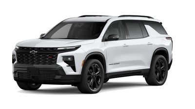 2027 Chevrolet Traverse RS w/1RS