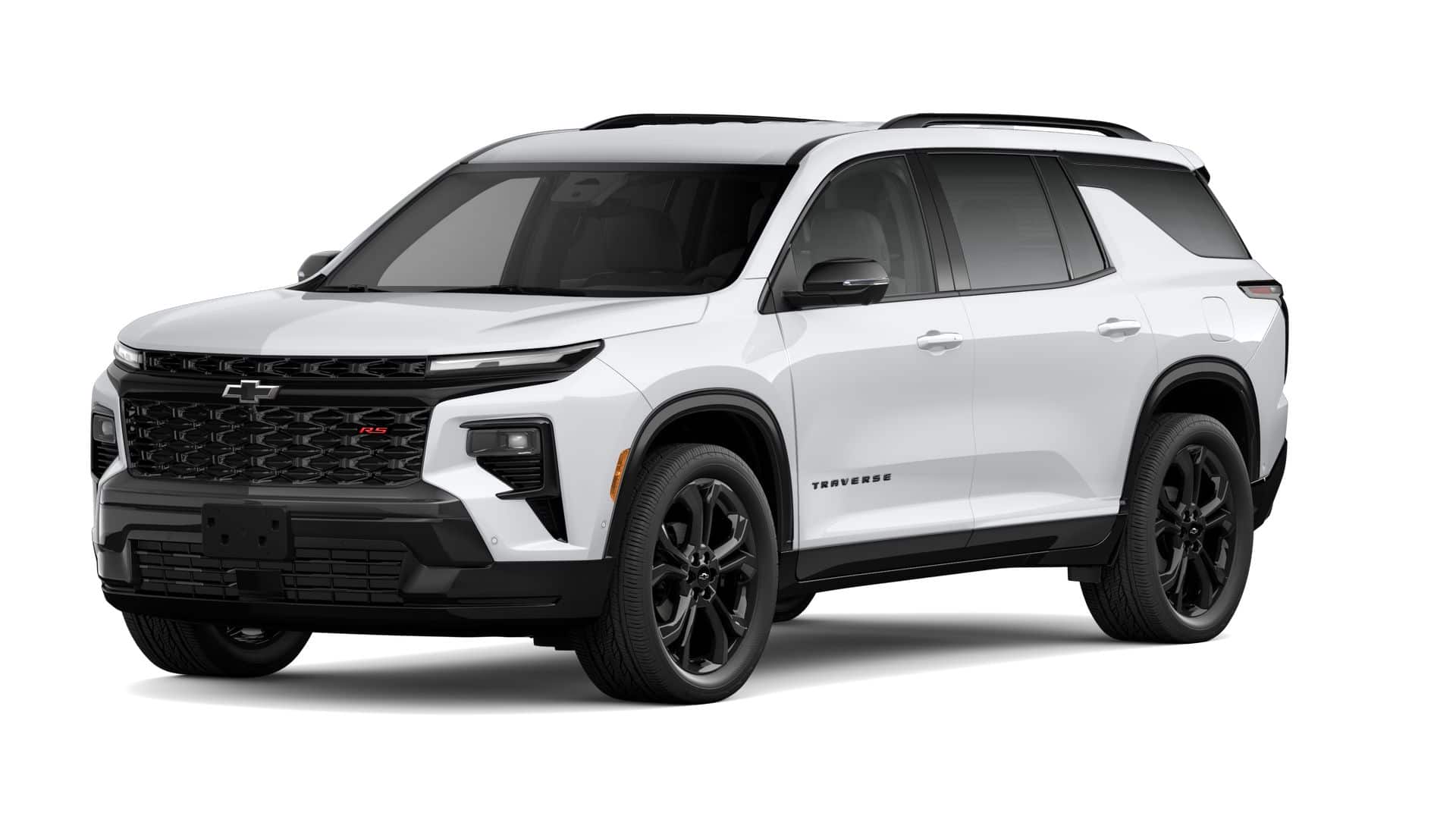 2027 Chevrolet Traverse RS w/1RS