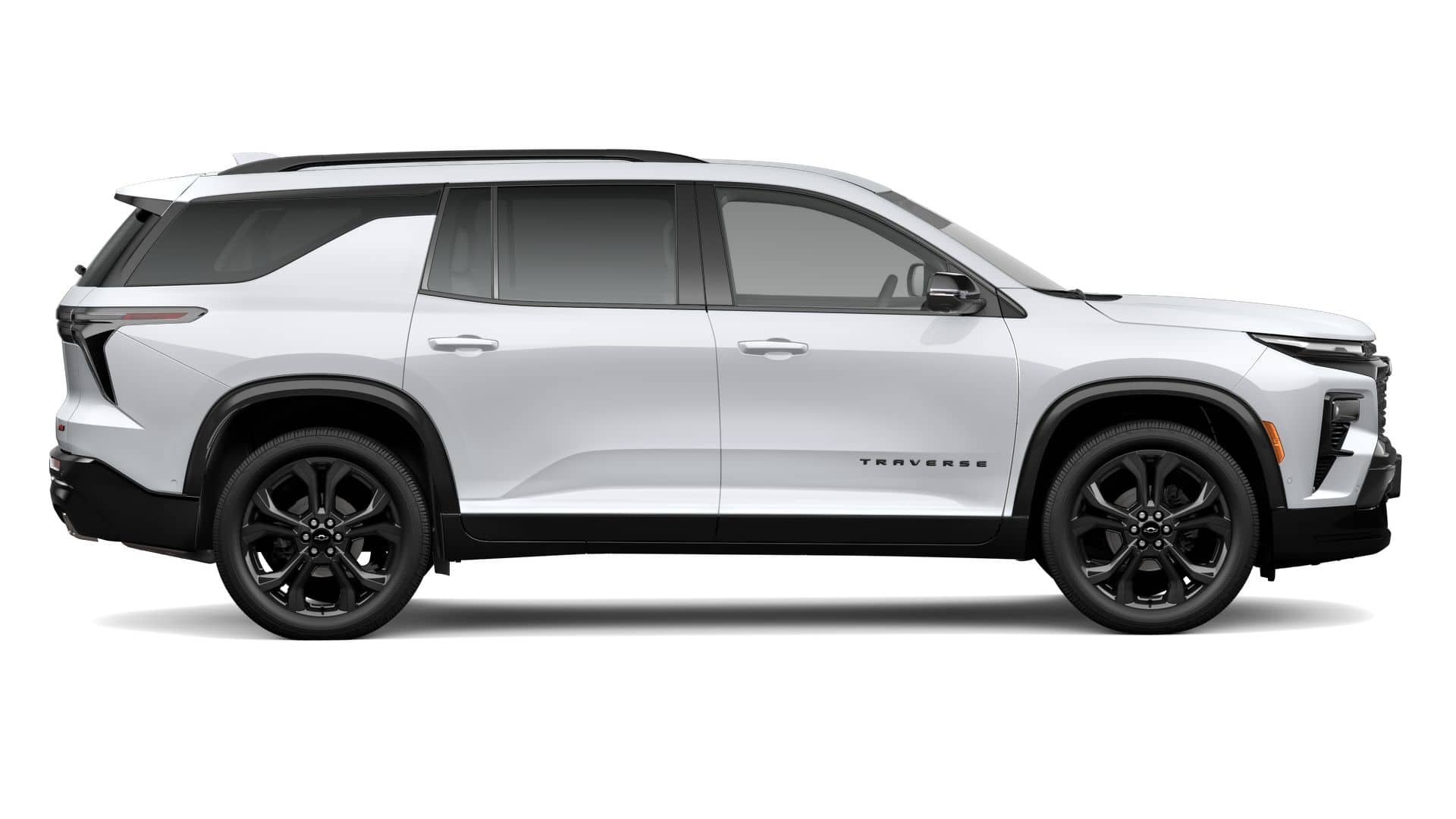 2027 Chevrolet Traverse RS w/1RS