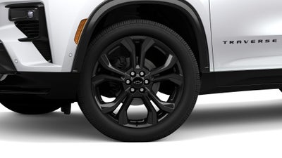 2027 Chevrolet Traverse RS w/1RS