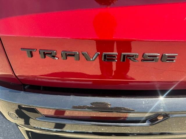 2026 Chevrolet Traverse RS w/1RS