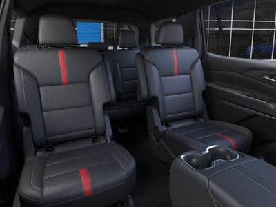 2026 Chevrolet Traverse RS w/1RS