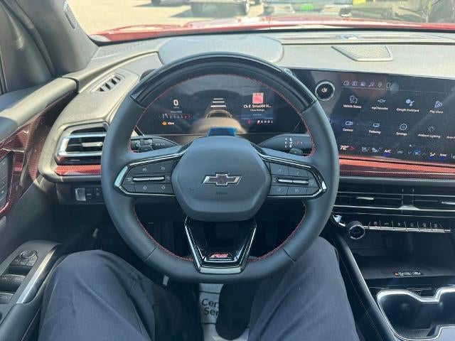 2026 Chevrolet Traverse RS w/1RS