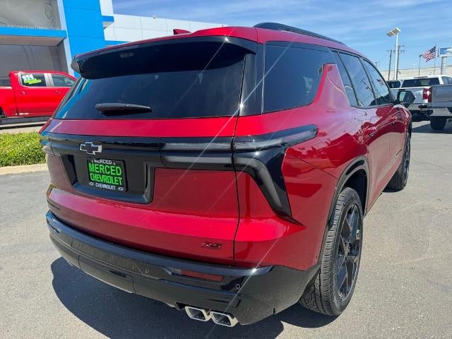 2026 Chevrolet Traverse RS w/1RS