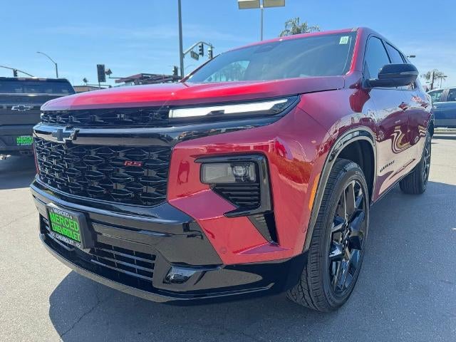 2026 Chevrolet Traverse RS w/1RS