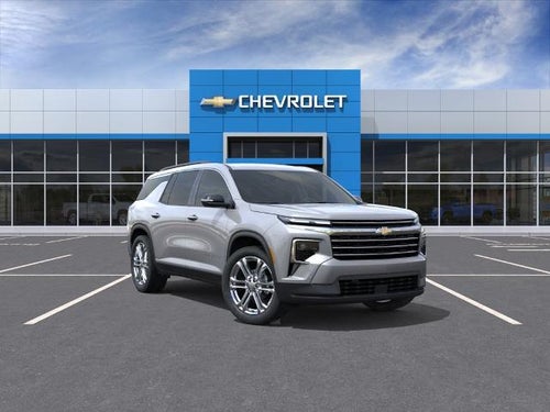 2027 Chevrolet Traverse LT w/2LT