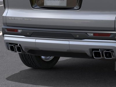 2027 Chevrolet Traverse LT w/2LT