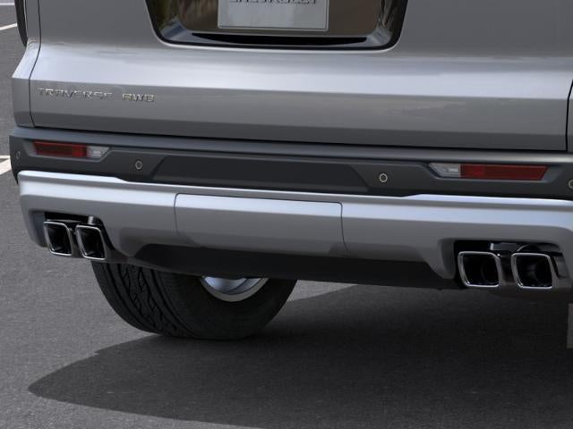 2027 Chevrolet Traverse LT w/2LT