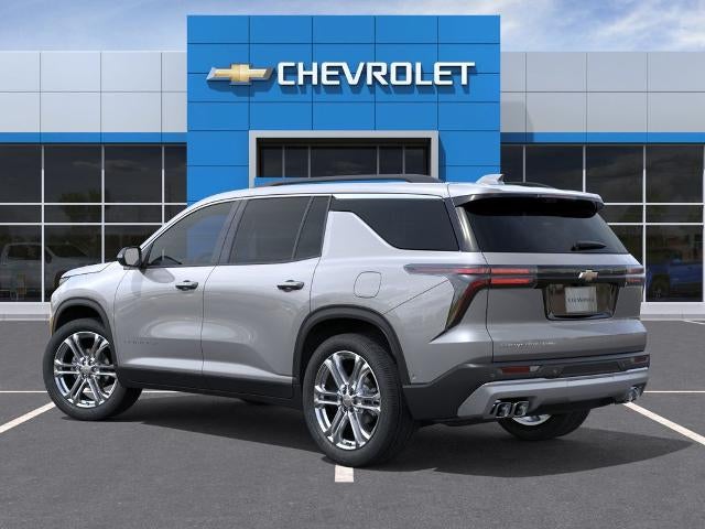 2027 Chevrolet Traverse LT w/2LT