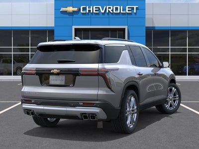 2027 Chevrolet Traverse LT w/2LT