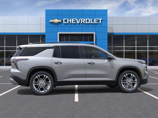2027 Chevrolet Traverse LT w/2LT