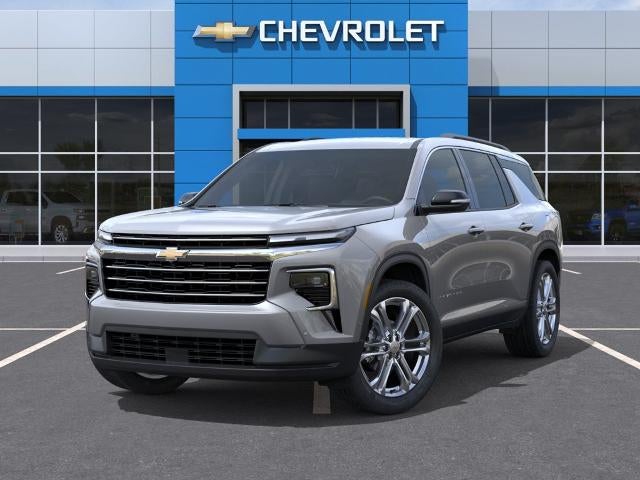 2027 Chevrolet Traverse LT w/2LT