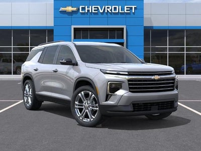 2027 Chevrolet Traverse LT w/2LT