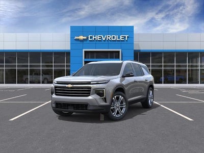 2027 Chevrolet Traverse LT w/2LT