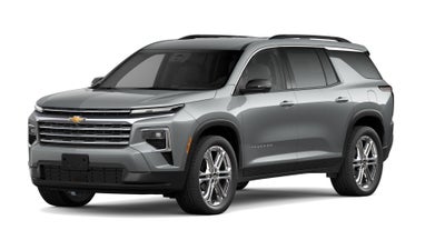 2027 Chevrolet Traverse LT w/2LT