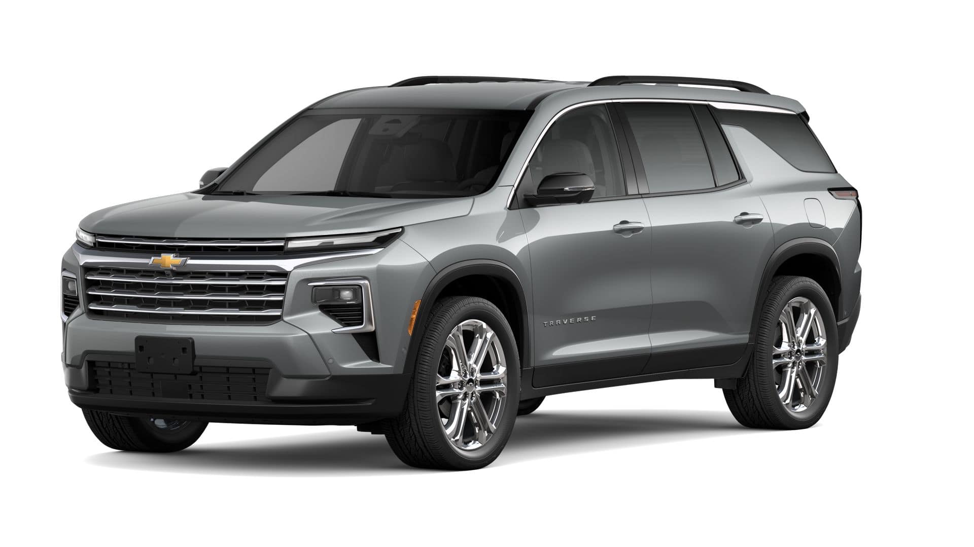 2027 Chevrolet Traverse LT w/2LT