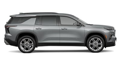 2027 Chevrolet Traverse LT w/2LT