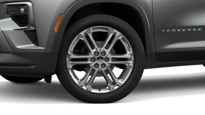 2027 Chevrolet Traverse LT w/2LT