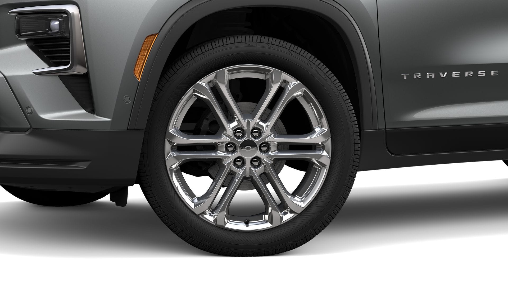 2027 Chevrolet Traverse LT w/2LT