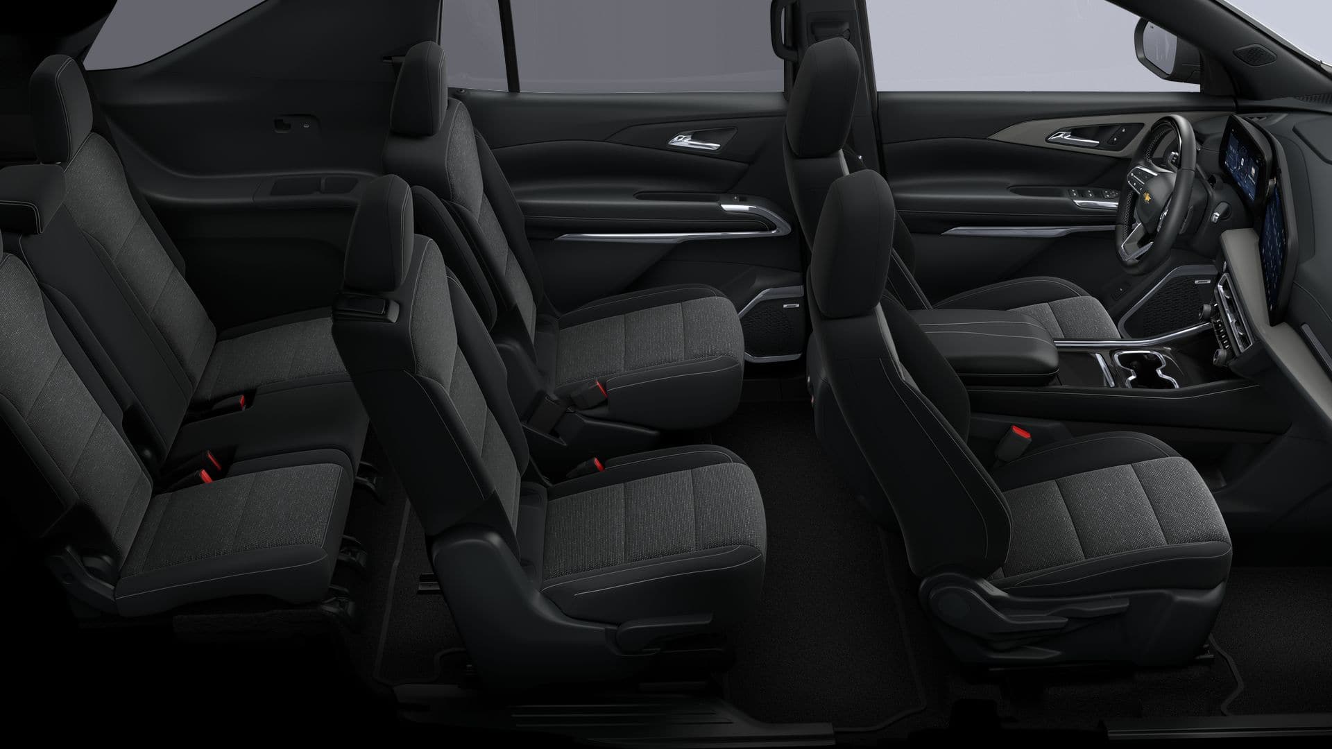 2027 Chevrolet Traverse LT w/2LT