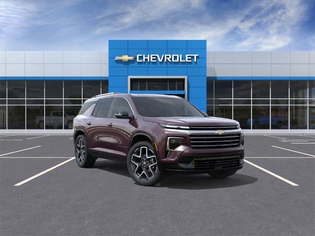 2026 Chevrolet Traverse High Country w/2LZ