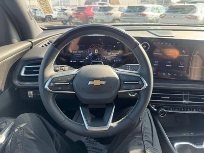 2026 Chevrolet Traverse High Country w/2LZ