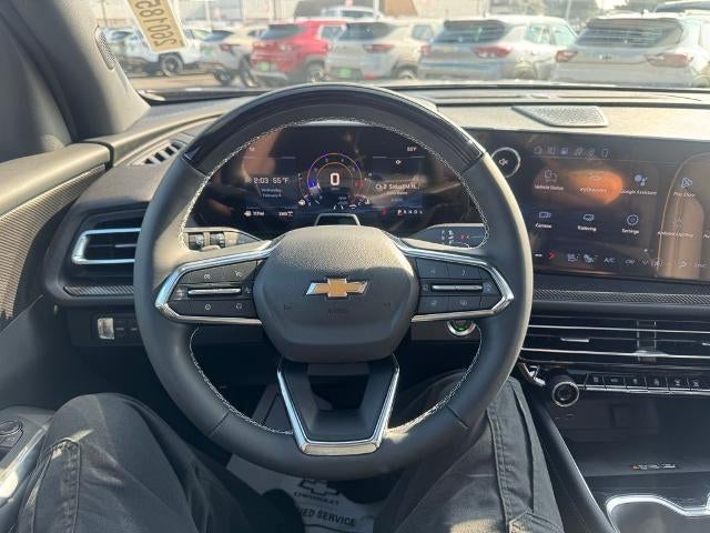 2026 Chevrolet Traverse High Country w/2LZ