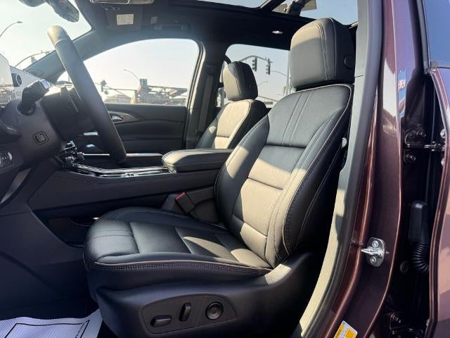 2026 Chevrolet Traverse High Country w/2LZ