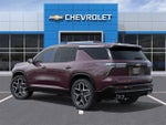 2026 Chevrolet Traverse High Country w/2LZ